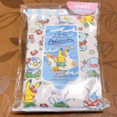 【新品未使用】ポケモン リフレッシュシート サマーウィズポケモン イッツデモのサムネイル