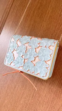 グレース❤️カービングバック❤️ミニショルダー❤️美品のサムネイル