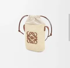 2026年最新】Loewe かごバッグ スクエアの人気アイテム - メルカリ