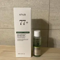 Anua Heartleaf 77+ Soothing Toner 250mL