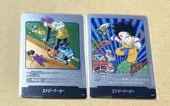 MANGA BOOSTER 01 02 銀 エナジーマーカー 4種 - メルカリ