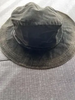 【24時間以内発送】nonnative バケットハット　コットン　レーヨン　黒