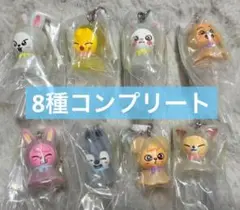 SKZOO めじるし　アクセサリー コンプ　スキズ　ガチャ　②