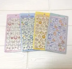 国内正規品　ちいかわ　ボンボンドロップシール　第一弾　全4種