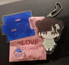 イコラブ=LOVEミニくじ 諸橋沙夏 ご当地　神奈川