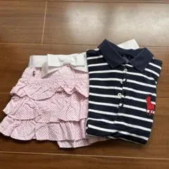 ラルフローレン　キッズセット