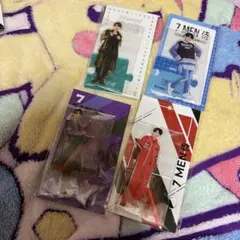 本髙克樹　アクリルスタンド　アクスタ　7 MEN 侍