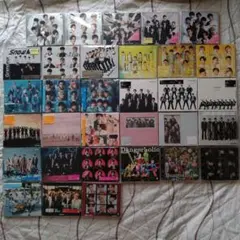 Snow Man CDまとめ売り 特典付き