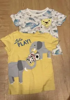 ビッツ　半袖Tシャツのサムネイル