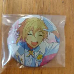 仁兎なずな 缶バッジ 感謝祭 4周年