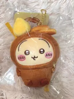 新品 ちいかわ ベビーカステラマスコット うさぎ 小樽 もぐもぐ本舗