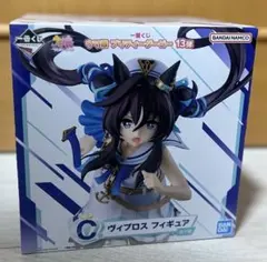 ウマ娘　ヴィブロス　一番くじ　フィギュア