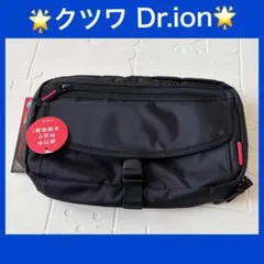 ★新品★クツワ Dr.ion ★スマートウエストバッグク