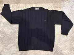 U.P renoma ニット セーター ネイビー Mサイズ