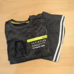 トレーナー パンツ ２点セット