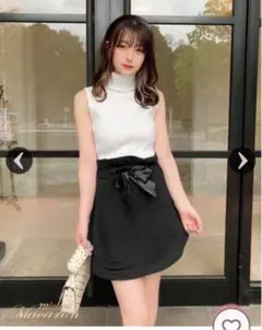 ミシェルマカロン ミニスカートのサムネイル
