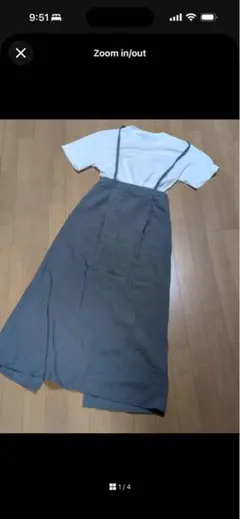 GU★シンプルカワイイおすすめスカート