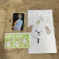 RIIZE オンラインくじ アントン