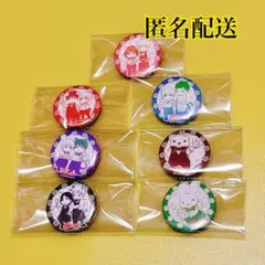 純情ロマンチカ ハート型缶バッジ 高橋美咲 宇佐見秋彦 中村春菊 純