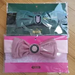 WICKED 3coins コラボ ヘアバンド 2個セットのサムネイル