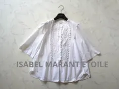 ISABEL MARANT ETOILE イザベルマランエトワール ブラウスのサムネイル