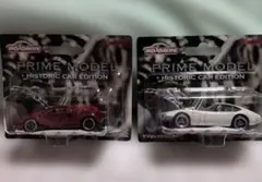 マジョレット プライムモデル ヒストリックカー 2種セットのサムネイル