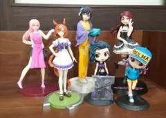 プライズ フィギュア ６体セット 箱無し まとめ売り☆