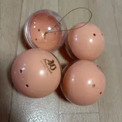 東京ディズニーランド40周年　カプセルのみ　4個