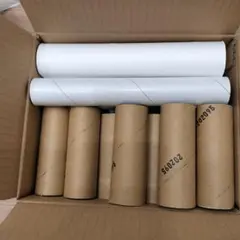 トイレットペーパーノ芯