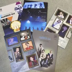 Da-iCE 公式ファンクラブ　会報セット