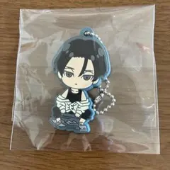 東京リベンジャーズ 佐野万次郎 ラバーストラップ