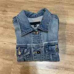 UNIQLOデニムジャケット