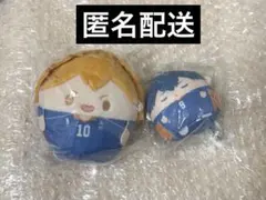ハイキュー ぬいくじ D賞 日向 E賞 影山 セット くじメイト