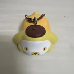 ポムポムプリン　サンリオキャラクターズGRWMマスコットチャーム