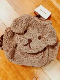 ミッフィー　ボリス　ベビー　リュック　新品未使用