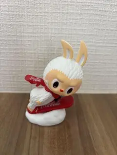 POPMART LABUBU × コカ・コーラ コラボ スノーボード フィギュア