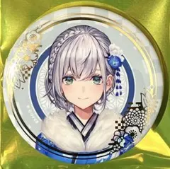 2026年最新】白銀ノエル 缶バッジの人気アイテム - メルカリ