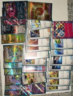 ライコポンデッキ 主要カードsar多め