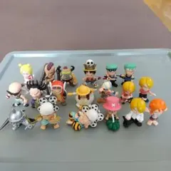 ONE PIECE 空島編 フィギュア 19体