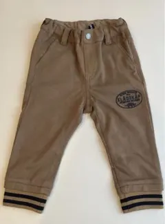 KladSkap クレードスコープ　パンツ　ズボン　ベージュ　恐竜　90cm