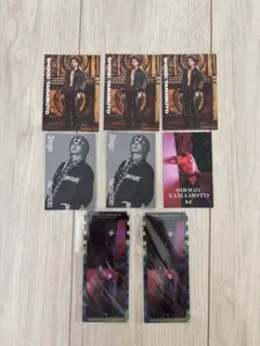 THERAMPAGE 山本彰吾 フォトカードセット