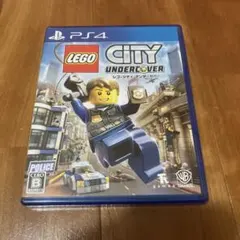 レゴ レゴシティ アンダーカバー PS4