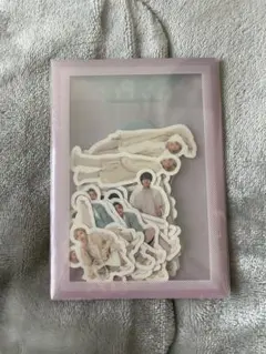 King & Prince フレークシール