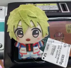 アイドルマスター sidem 秋山隼人 ちびぐるみ ぬいぐるみ マスコット