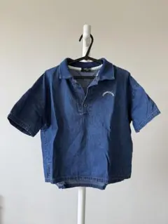 コムサイズム　半袖シャツ　120cm