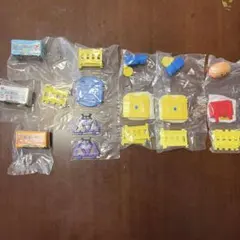 アンパンマン キャラレール4 カプセルトイ