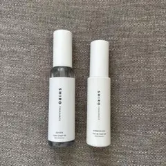 SHIRO キンモクセイ オードパルファム + サボン ハンドスプレー2点セット