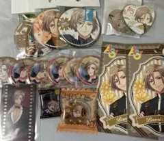 A3! 秋組 摂津万里 缶バッジ 66点 A3! キャラバッジコレクション／秋組: キャラグッズ｜ムービック（movic）
