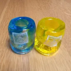 琉球ガラス　ペン立て