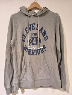 Champion ヴィンテージ パーカー REVERSE WEAVE Lサイズ